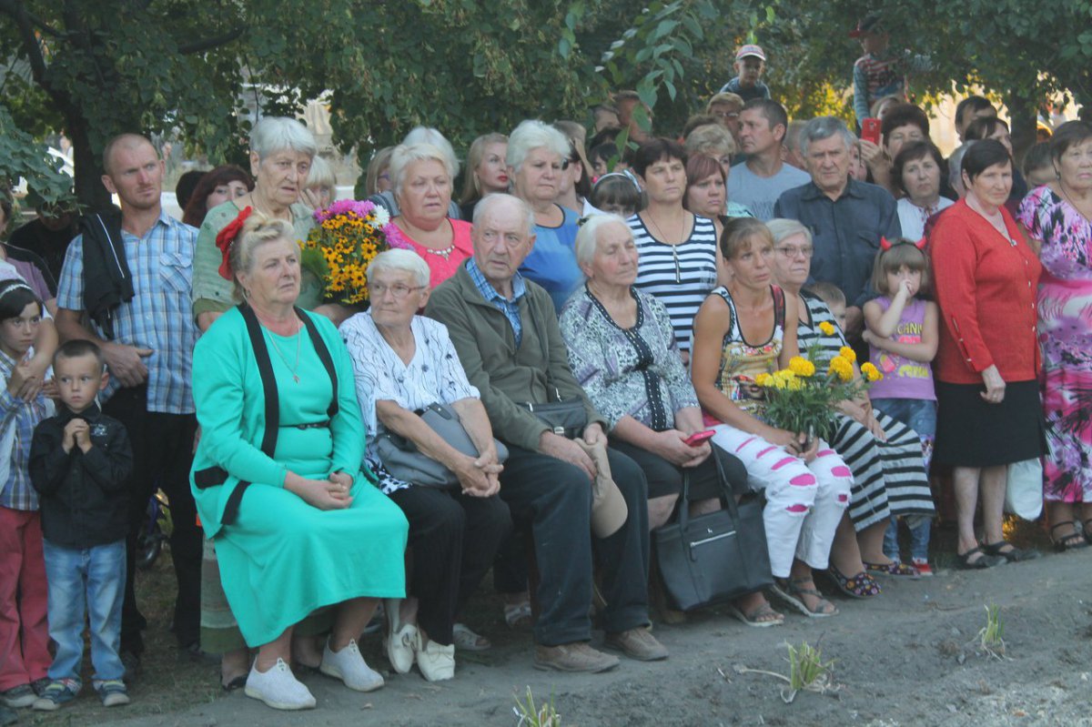 Пгт Михайловка, Запорожская обл , Украина