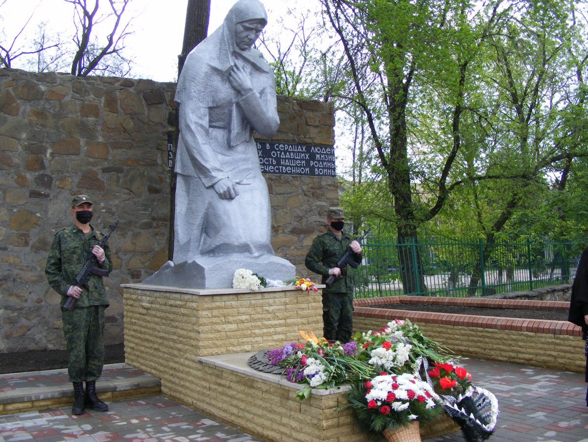 достопримечательности луганской области