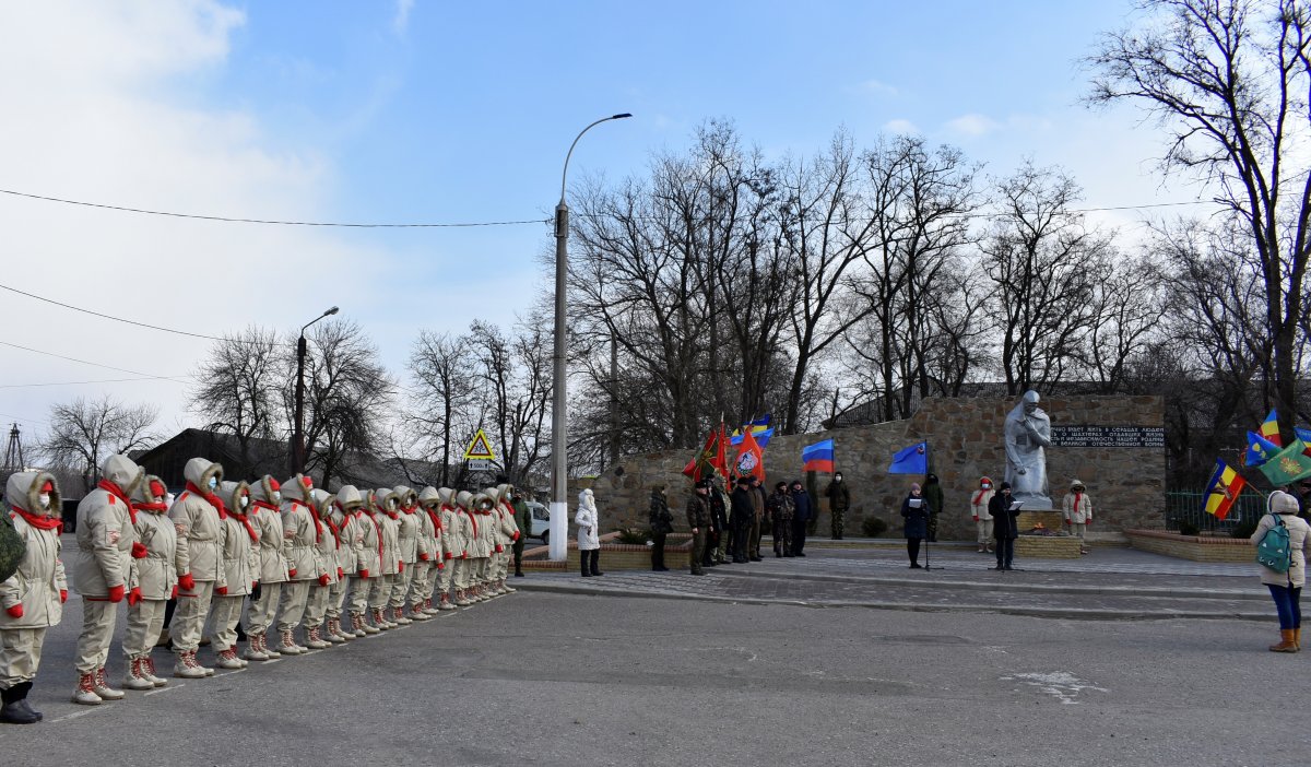 Перевальск сегодня фото