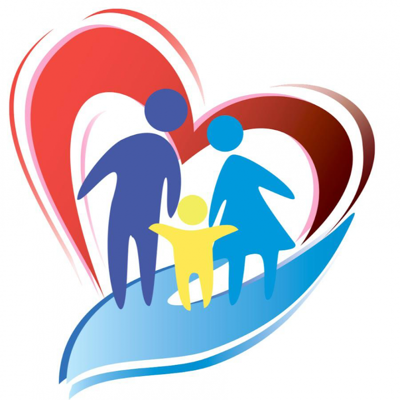 Социальная память молодежи поддержка молодых семей. Символ семьи. Семейная эмблема. Семья логотип. Емблему для семьи.
