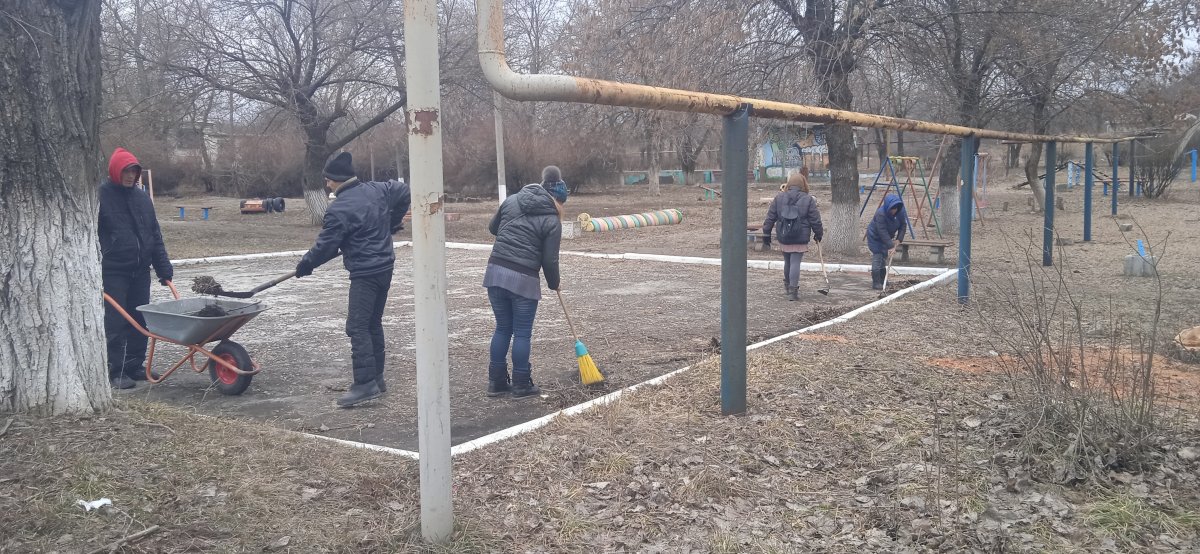 Работники временного характера