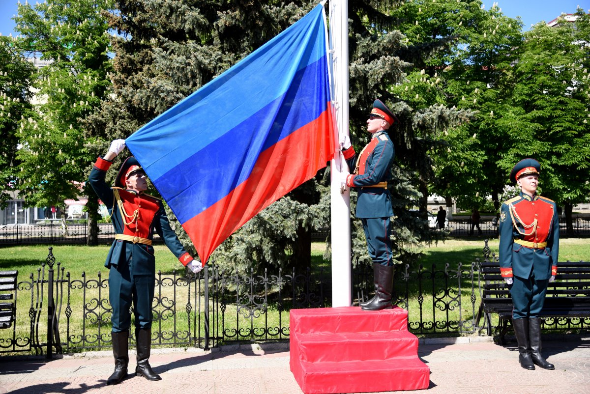 День республики в лнр картинки