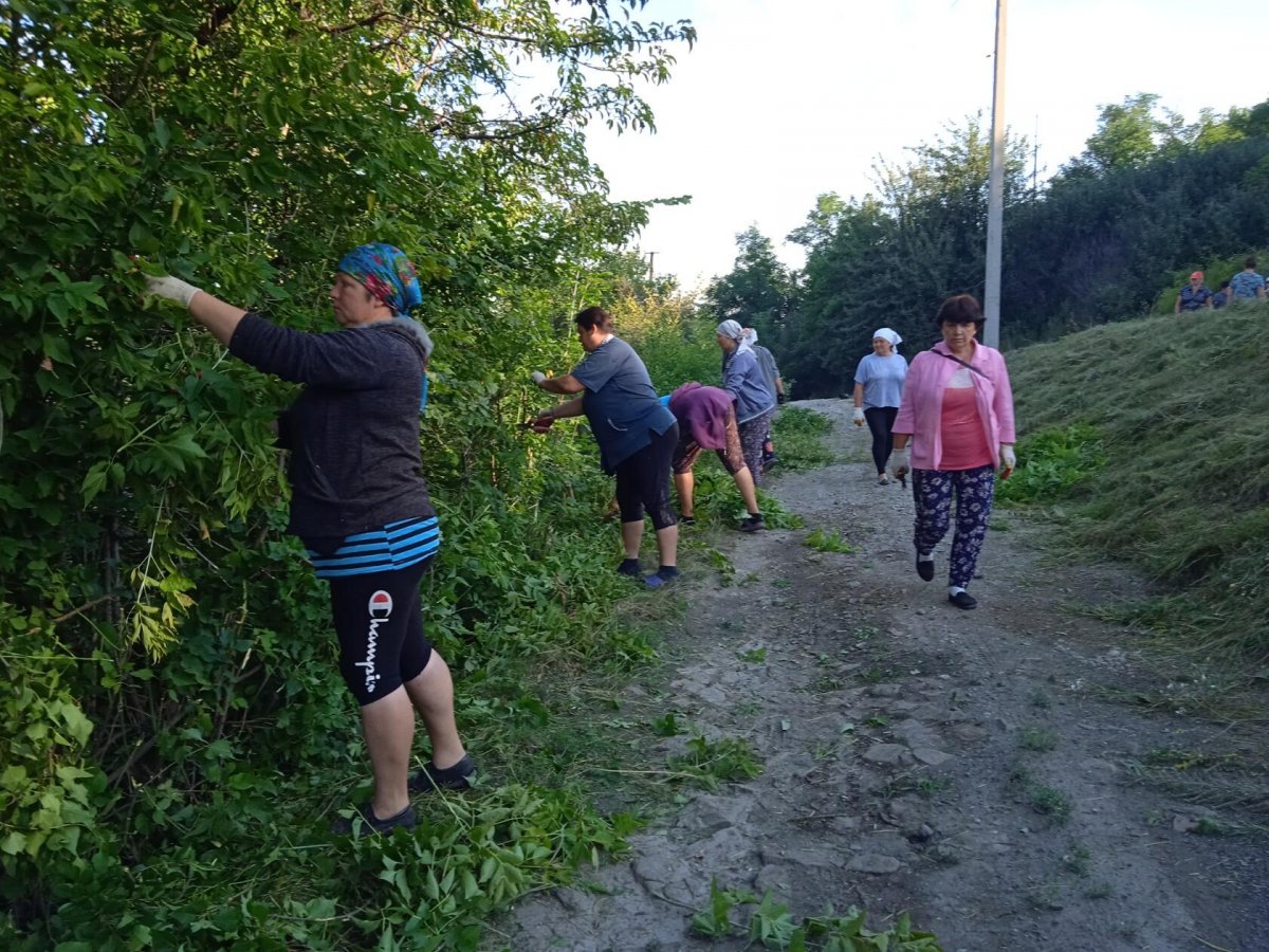 Погода в городище городищенского