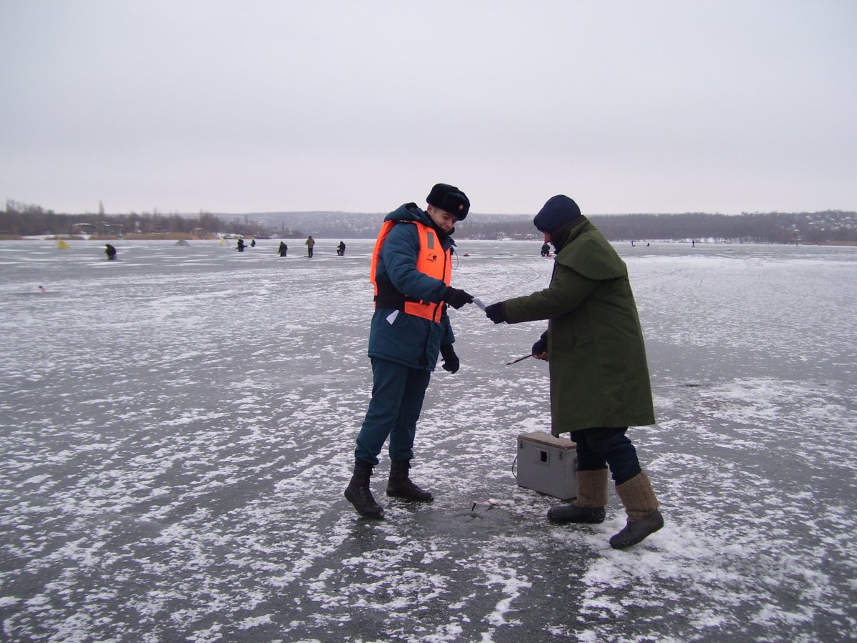 Winter Fishing in Nyagan photos and Reviews