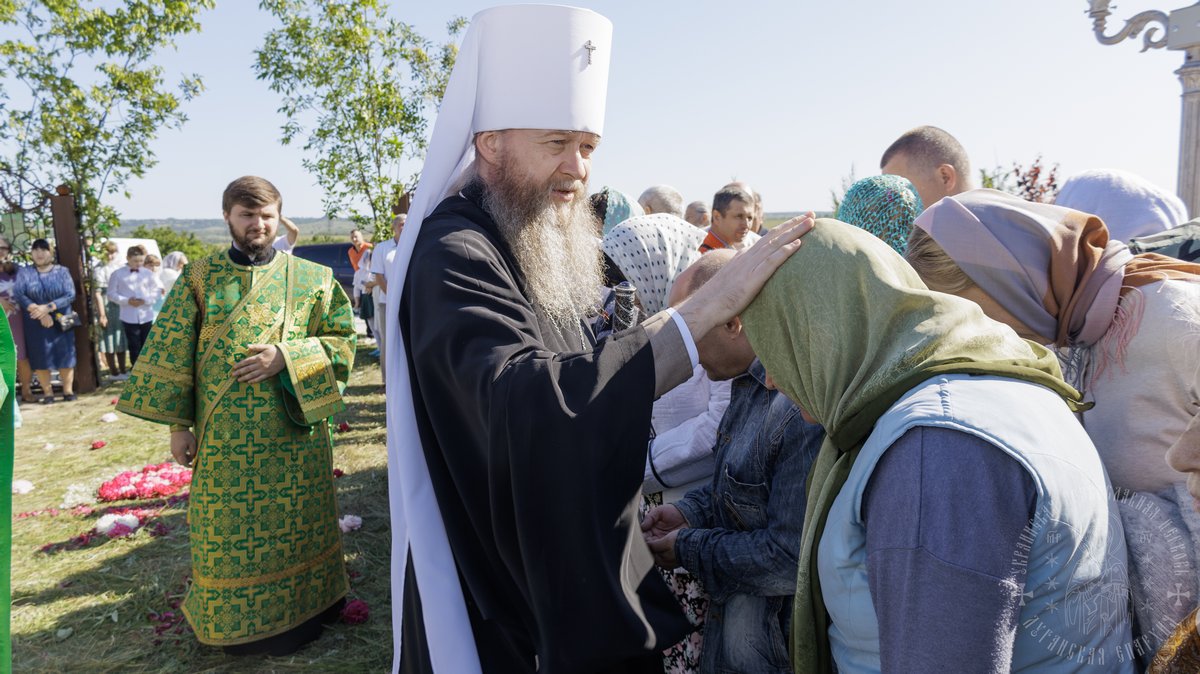 Почаев Свято Духовский скит